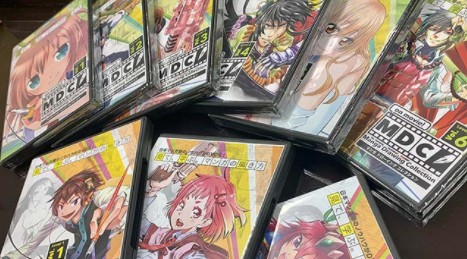 日本マンガ塾 教材DVD マンガドローイングコレクション 全15巻-