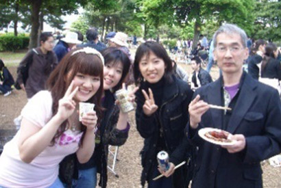 2008年BBQ | 日本マンガ塾の沿革 | マンガ専門の学校 日本マンガ塾