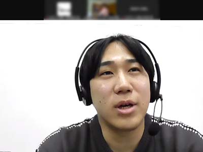後期作品制作準備