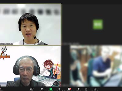 作品審査会