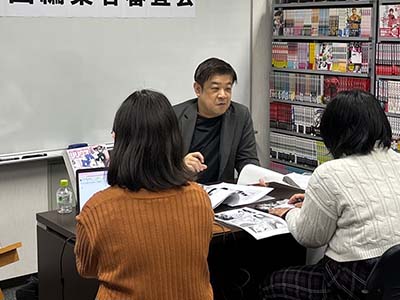 ストーリー発想※次年度制作準備