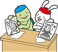 キャラクターづくり