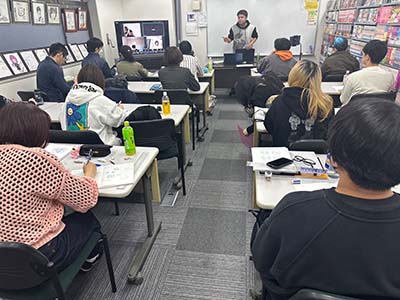 ストーリー発想