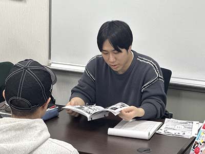 作品審査会