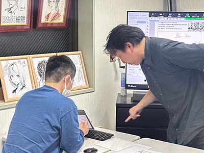 アシスタント実習