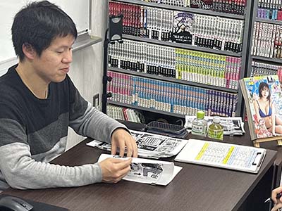 作品審査会