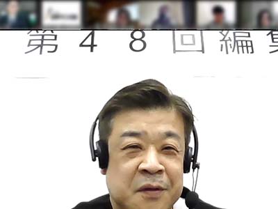 作品審査会