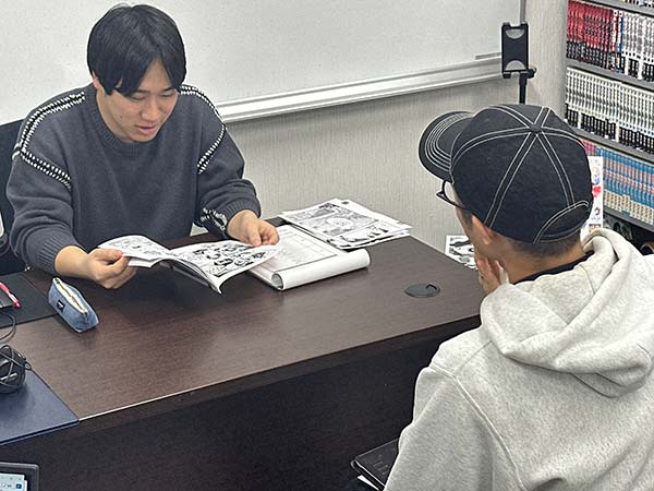 対面イベントにも参加可能