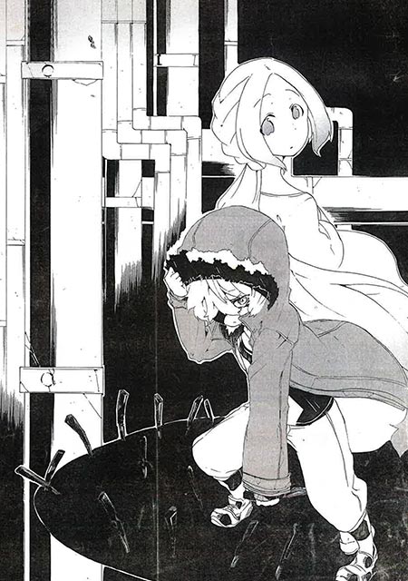 『ハウンドドッグ』瑞月あすな(PN)（第11期）